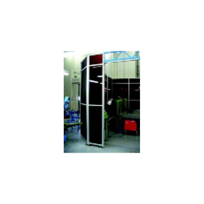 Ochranné sklo Translux T40 červeno-oranžové2050x1250x3 • Vtools.cz