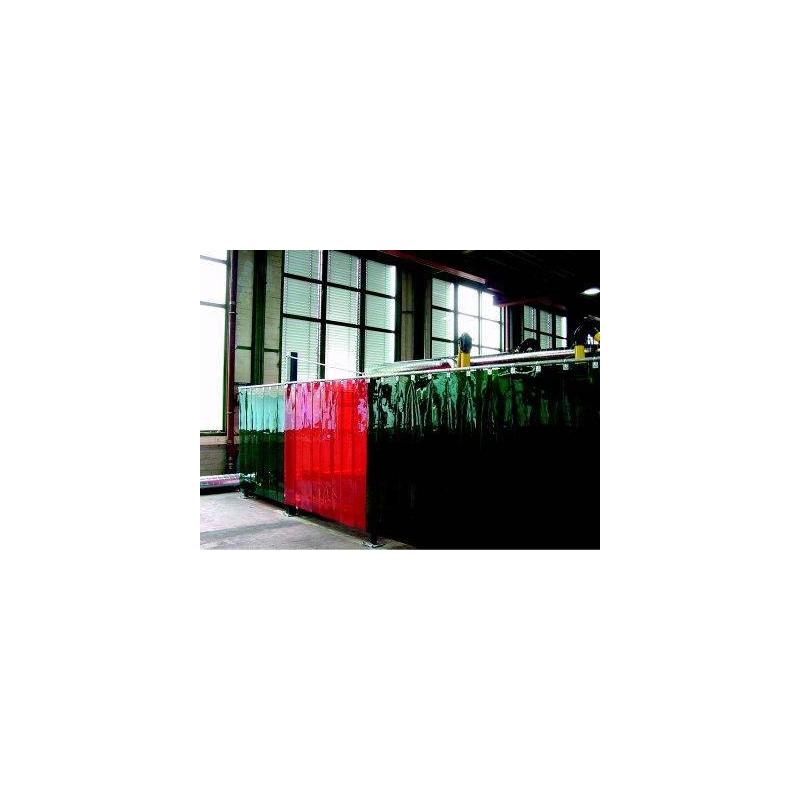 Lamelové přířezy 66 procent 300x2 mm zelená • Vtools.cz