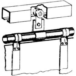 Lamelové zavěšení pevné 33 procent • Vtools.cz