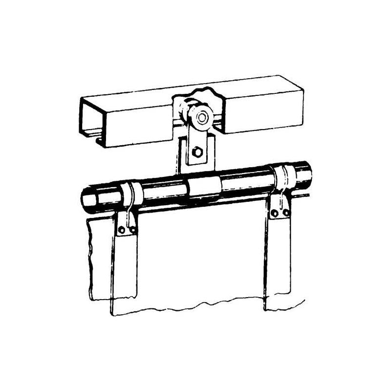 Lamelové zavěšení pevné 33 procent • Vtools.cz