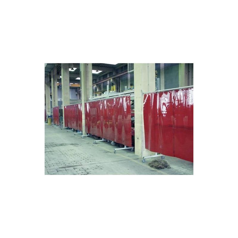 Svařovací závěs Transtac T0, 180x130 cm • Vtools.cz