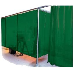 Svařovací závěs Eurogreen Transtac T55, 220x130 cm • Vtools.cz