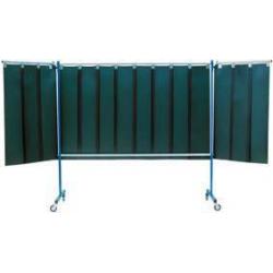 Ochrana TransFlex.,1dílná d-zelená lamela 1300x300x2 • Vtools.cz