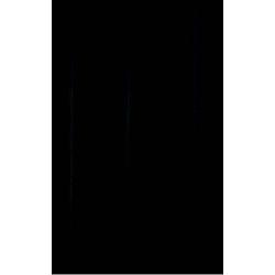 Ochrana TransFlex.,1dílná d-zelená lamela 1300x300x2 • Vtools.cz