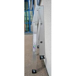 Pracovní plošina alu 4 schody skládací • Vtools.cz