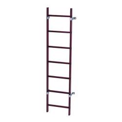 Šachtový žebřík B 450 mm 9 příček • Vtools.cz