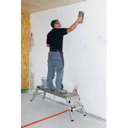 Hliníkové pracovní prkno se sklopnými nožičkami • Vtools.cz