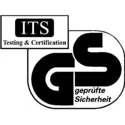 Žebřík GÜNZBURGER - Hliníkové schůdky, rolovací 2 x 10 schodů • Vtools.cz