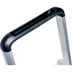 GÜNZBURGER Hliníkový žebřík ML 1x5 schodů • Vtools.cz