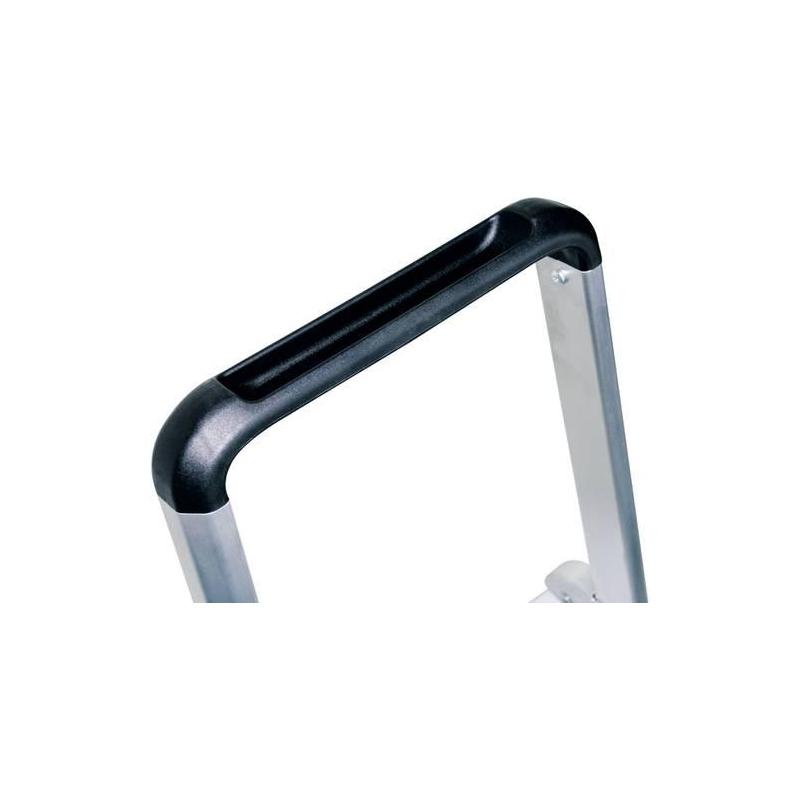 GÜNZBURGER Hliníkový žebřík ML 1x5 schodů • Vtools.cz