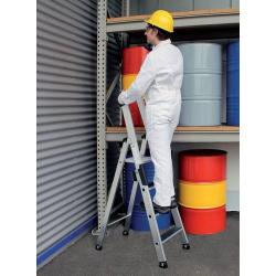 Schůdky Clip-step 10 schodů jednostranné • Vtools.cz