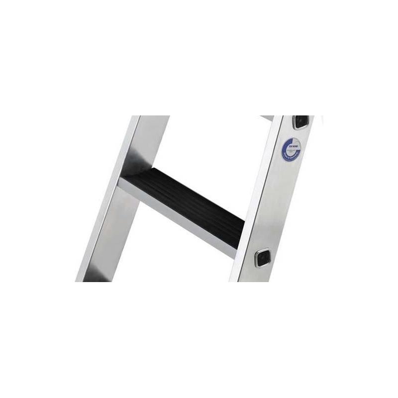 GÜNZBURGER Žebřík alu 2x3 schody s klipem • Vtools.cz