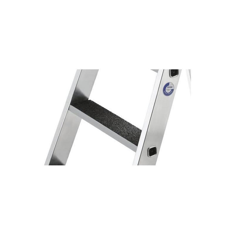 GÜNZBURGER Hliníkový žebřík 2x5 ks s příchytkou R13 • Vtools.cz