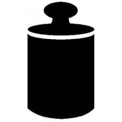 Hliníkový žebřík 250 kg s klipem R13, 4 schody • Vtools.cz