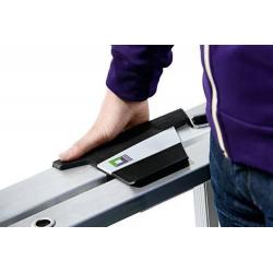 Hliníkový žebřík 250 kg s klipem R13, 6 schodů • Vtools.cz