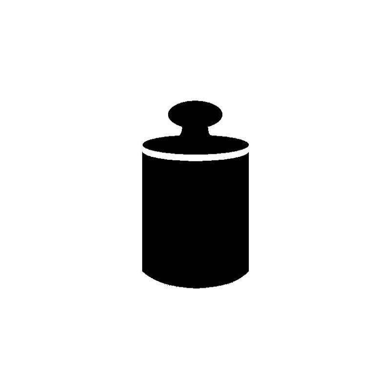 Hliníkový žebřík 250 kg s klipem, 2x4 schody • Vtools.cz