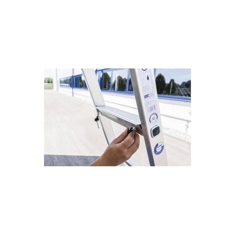 Schodišťový modul MaxxStep 286 mm, s upínacími šrouby • Vtools.cz