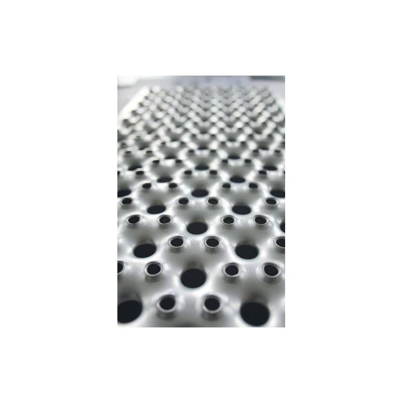 Hliníková pracovní plošina R13 pevná se zábradlím 5 schodů • Vtools.cz