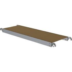 Platforma bez klapky 3m • Vtools.cz