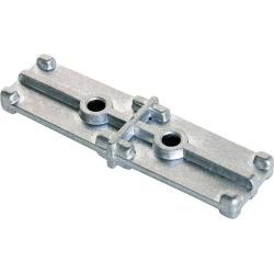 Spojka stoupacího žebříku 200 mm z litého hliníku • Vtools.cz