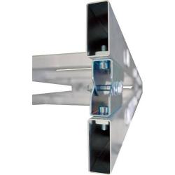 Hliníkové štafle 2x8SP 31016 • Vtools.cz