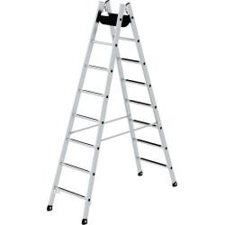 Hliníkové štafle 2x8SP 31016 • Vtools.cz