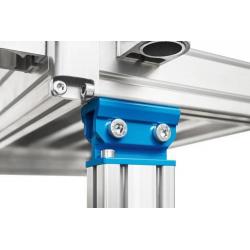 Plošinové schodiště f 45GZ600 9 stupňů, 800 mm 1,93 m • Vtools.cz