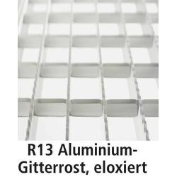 Hliníková krycí mřížka • Vtools.cz