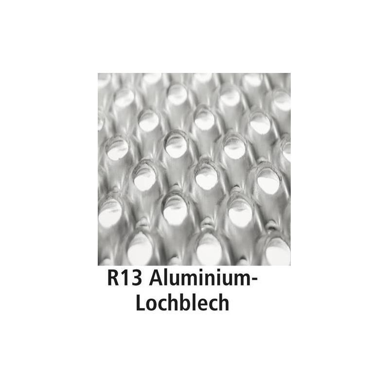 Hliníkový perforovaný plech • Vtools.cz