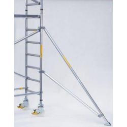 Hliníkové lešení • Vtools.cz