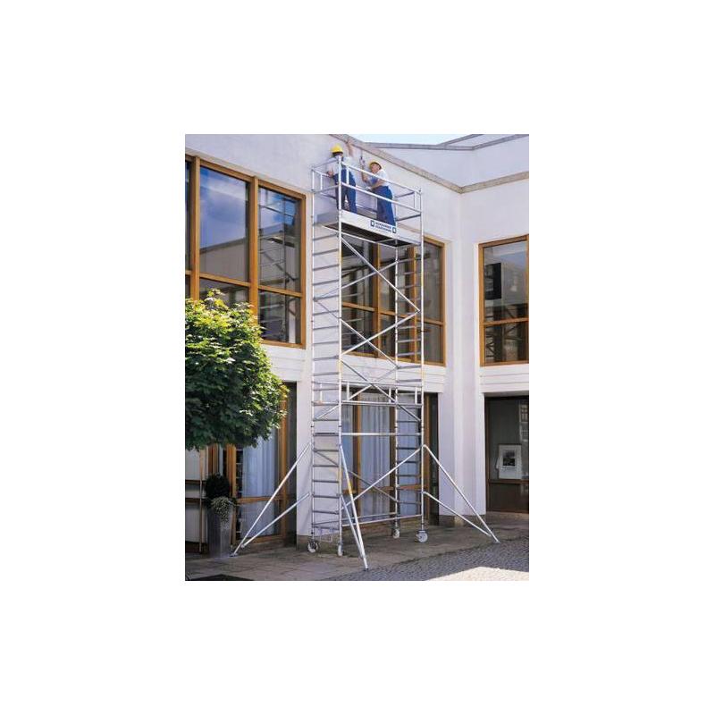 Hliníkové lešení • Vtools.cz