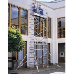 Hliníkové lešení • Vtools.cz