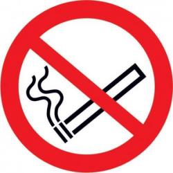 Značka Zákaz kouření Fol...