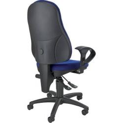 Otočná židle Point 60 černá • Vtools.cz