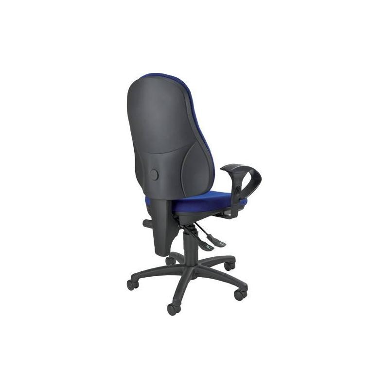 Otočná židle Point 60 černá • Vtools.cz