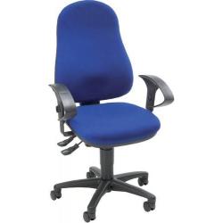 Otočná židle Point 60 královsky modrá • Vtools.cz