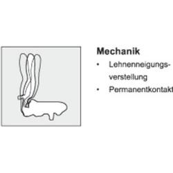 Otočná židle Point 60 královsky modrá • Vtools.cz