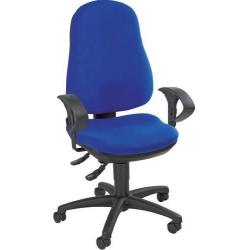 Otočná židle Point 70 královsky modrá • Vtools.cz