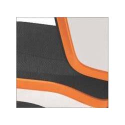 Průmyslová otočná židle BIMOS s permanentním kontaktním opěradlem model 9560 NEON • Vtools.cz