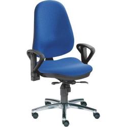 Otočná židle pro meziobratlové ploténky ULTRA M modré • Vtools.cz