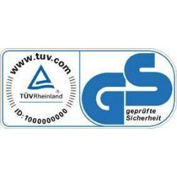 Speciální židle STYL chrom/modrá • Vtools.cz