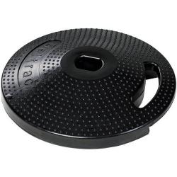 Venkovní PVC černý/pryžový popruh 3,7 m černý • Vtools.cz