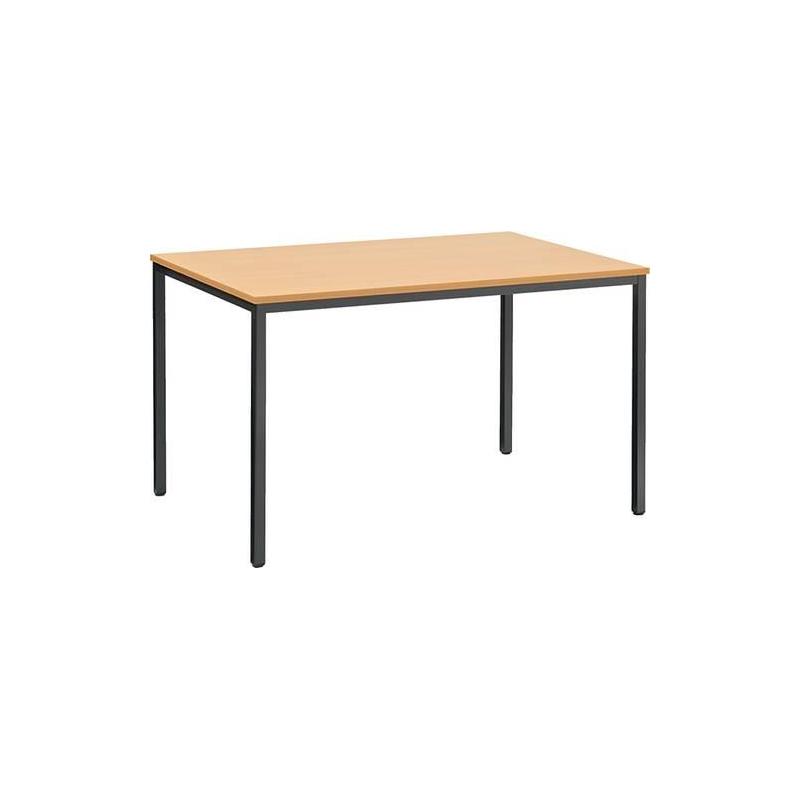 Víceúčelový stůl 1600 800x720 černý 19 mm • Vtools.cz