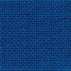 Kovová židle modrá 4 nohy s područkami • Vtools.cz