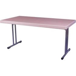 Skládací stůl, černý buk KLT 1680 DT černý -25 mm • Vtools.cz