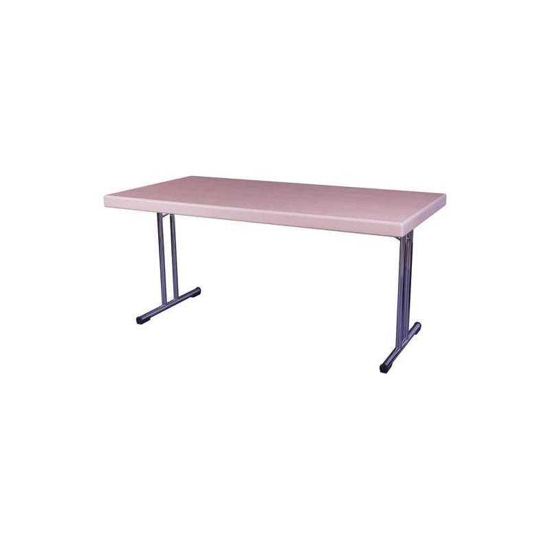 Skládací stůl, černý buk KLT 1680 DT černý -25 mm • Vtools.cz