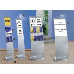 Informační stojan • Vtools.cz