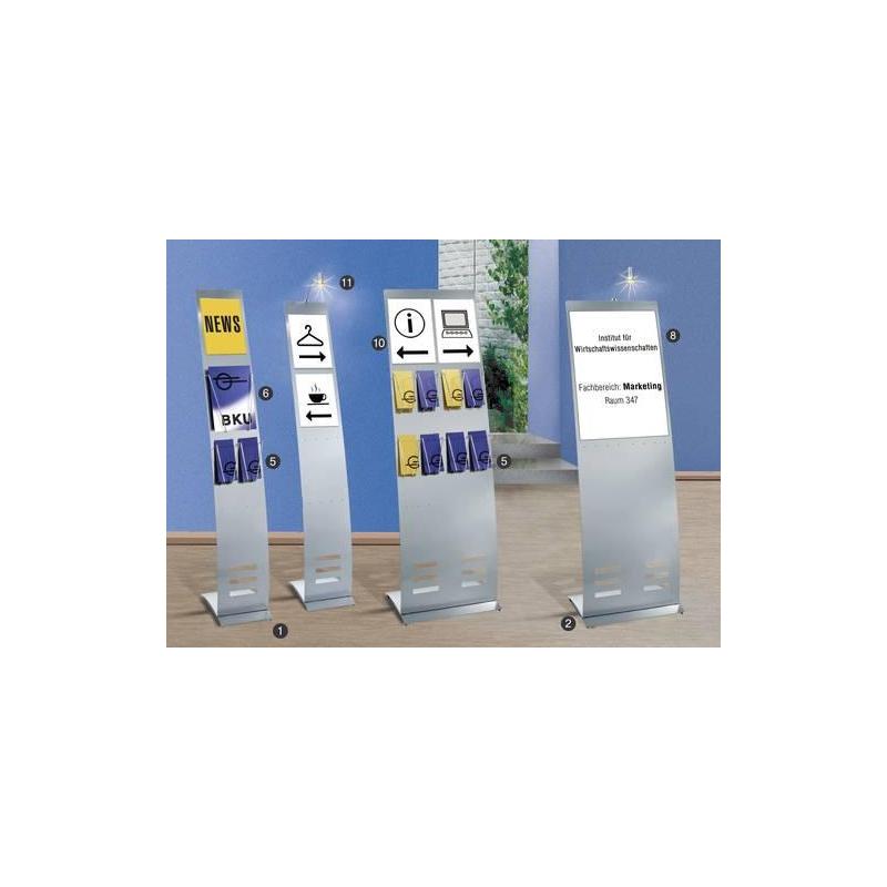 Informační stojan • Vtools.cz