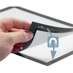 Informační rámečky A3 6 ks, stříbrné • Vtools.cz