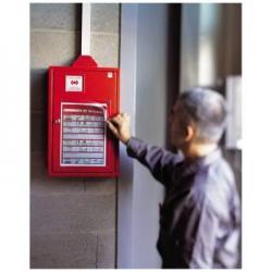 Samolepicí kapsa na prospekt A4 s magn.uzávěrem. PU:5 ks • Vtools.cz